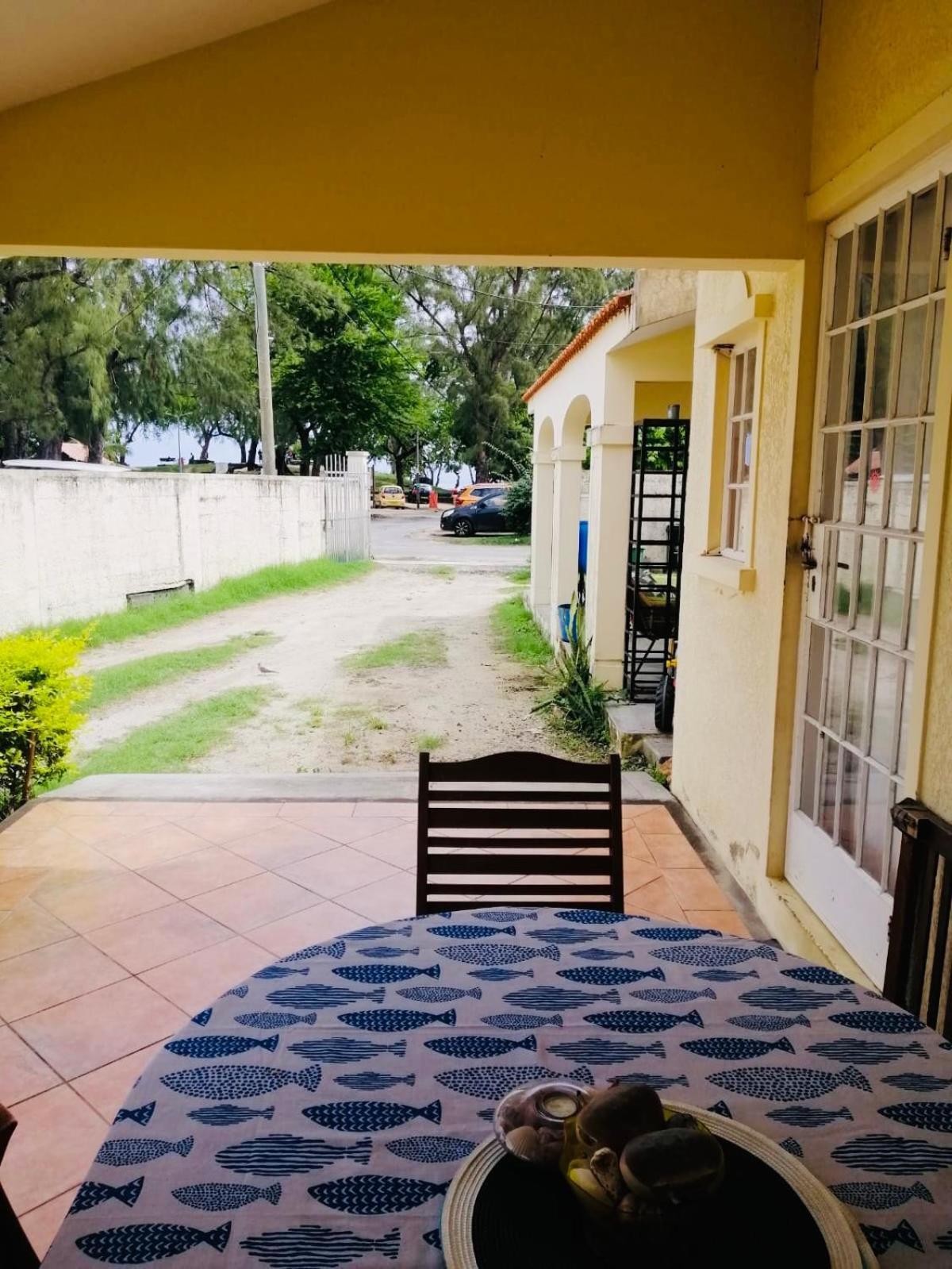 La Preneuse Sur Mer Appartement Rivière Noire Exterior foto